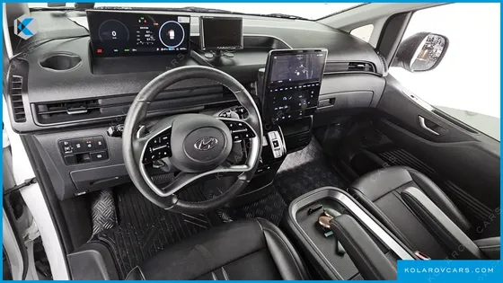 HYUNDAI ST1 CARGO