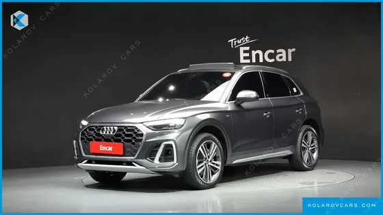 AUDI Q5 40 TDI QUATTRO PREMIUM