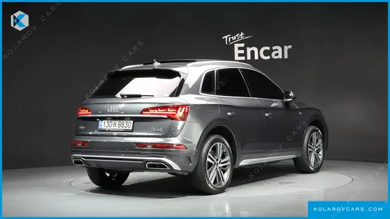 AUDI Q5 40 TDI QUATTRO PREMIUM