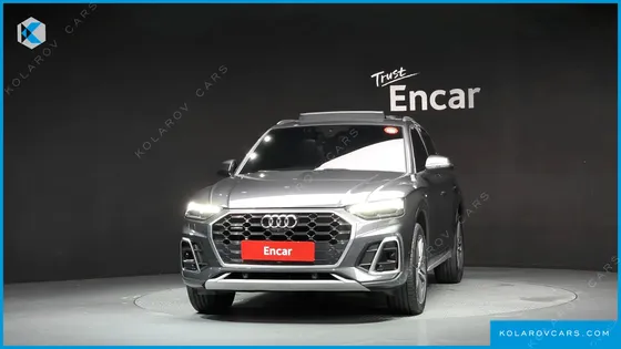 AUDI Q5 40 TDI QUATTRO PREMIUM