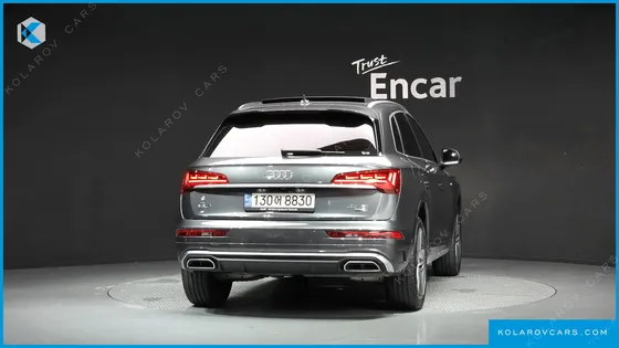 AUDI Q5 40 TDI QUATTRO PREMIUM