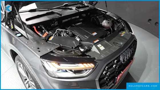 AUDI Q5 40 TDI QUATTRO PREMIUM