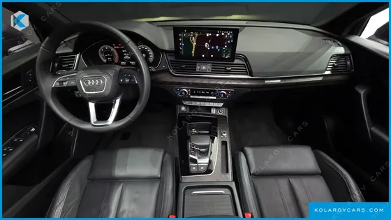 AUDI Q5 40 TDI QUATTRO PREMIUM