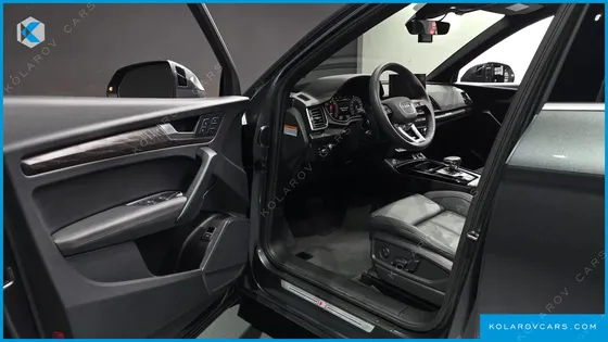AUDI Q5 40 TDI QUATTRO PREMIUM