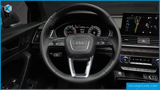 AUDI Q5 40 TDI QUATTRO PREMIUM