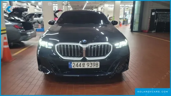 BMW 5 SERIES 530I XDRIVE M SPORT