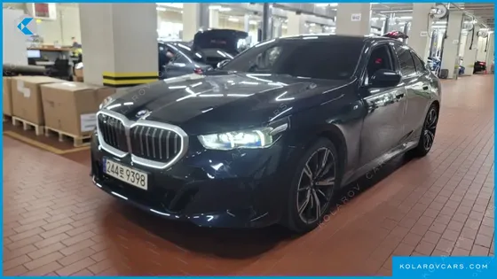 BMW 5 SERIES 530I XDRIVE M SPORT