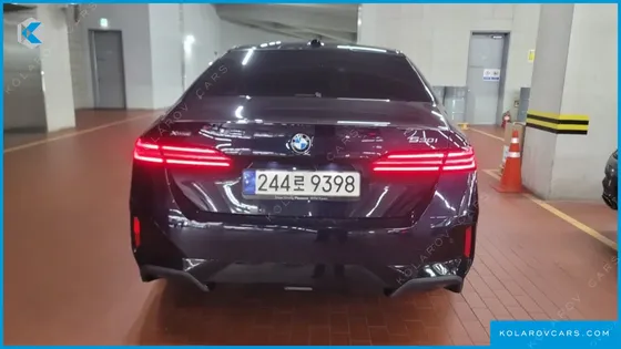 BMW 5 SERIES 530I XDRIVE M SPORT
