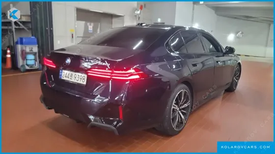 BMW 5 SERIES 530I XDRIVE M SPORT