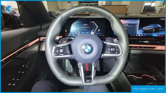 BMW 5 SERIES 530I XDRIVE M SPORT