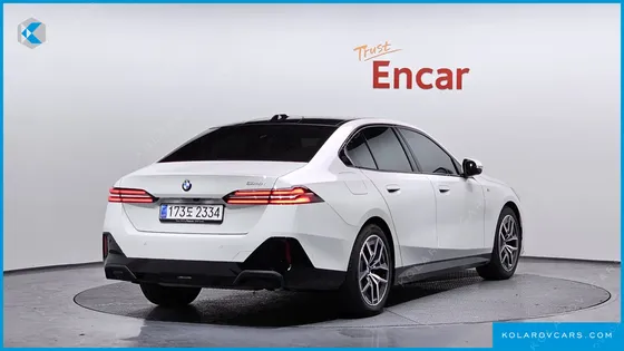 BMW 5 SERIES 520I M SPORT