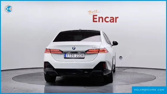 BMW 5 SERIES 520I M SPORT