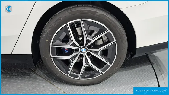 BMW 5 SERIES 520I M SPORT
