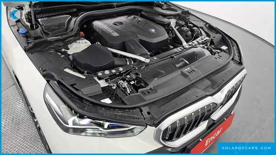 BMW 5 SERIES 520I M SPORT