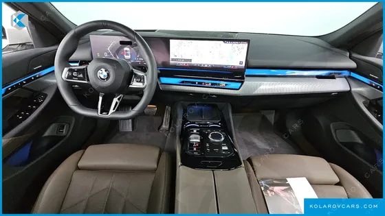 BMW 5 SERIES 520I M SPORT