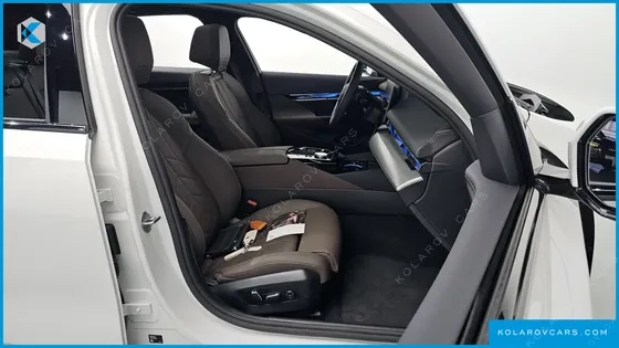 BMW 5 SERIES 520I M SPORT