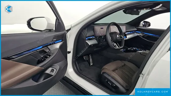 BMW 5 SERIES 520I M SPORT