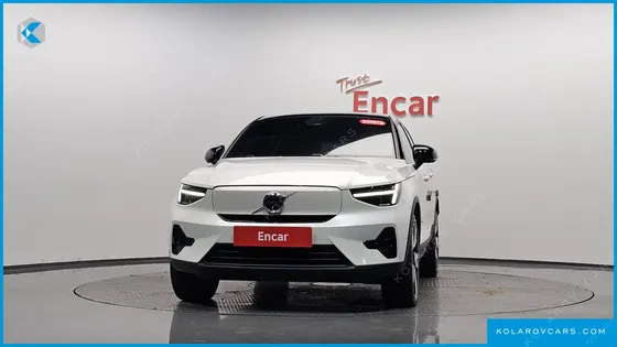 VOLVO C40 TWIN ULTIMATE