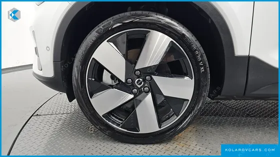 VOLVO C40 TWIN ULTIMATE