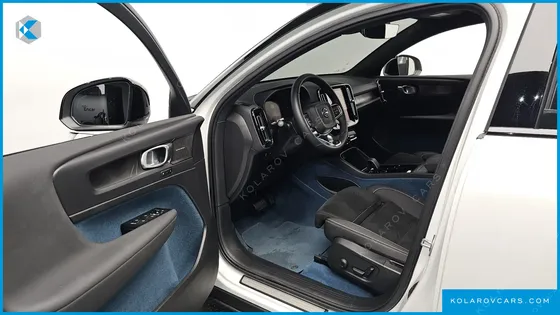 VOLVO C40 TWIN ULTIMATE