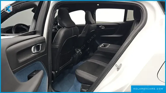 VOLVO C40 TWIN ULTIMATE