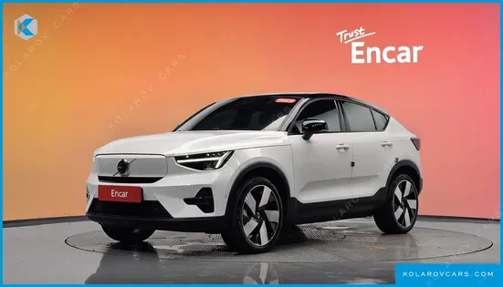 VOLVO C40 TWIN ULTIMATE