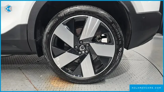 VOLVO C40 TWIN ULTIMATE