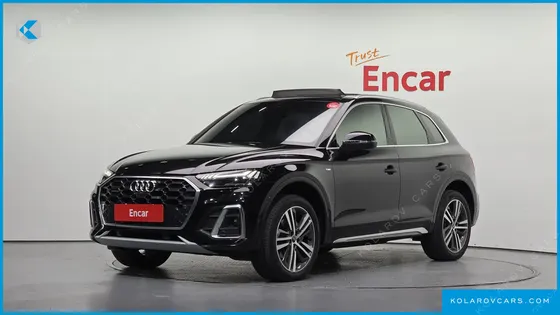 AUDI Q5 40 TDI QUATTRO PREMIUM