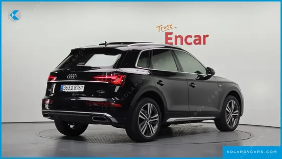 AUDI Q5 40 TDI QUATTRO PREMIUM