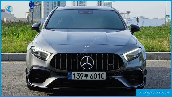 MERCEDES A-CLASS AMG A45 4MAITC+ HATCHBACK