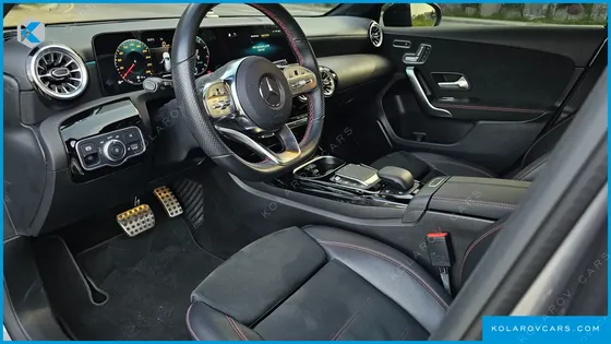MERCEDES A-CLASS AMG A45 4MAITC+ HATCHBACK
