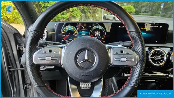 MERCEDES A-CLASS AMG A45 4MAITC+ HATCHBACK