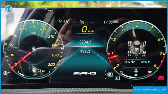 MERCEDES A-CLASS AMG A45 4MAITC+ HATCHBACK