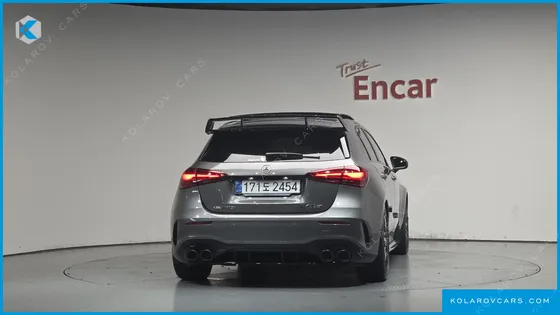 MERCEDES A-CLASS AMG A45 S 4MATIC+ HATCHBACK