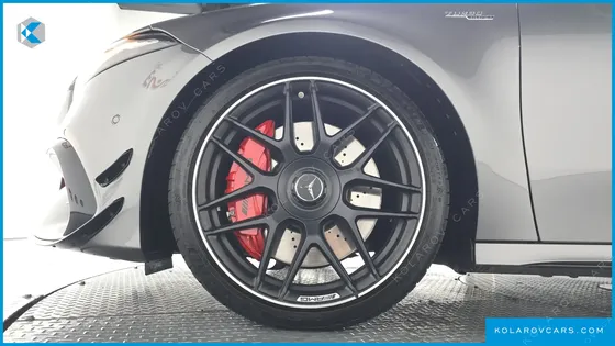 MERCEDES A-CLASS AMG A45 S 4MATIC+ HATCHBACK