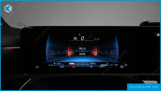 MERCEDES A-CLASS AMG A45 S 4MATIC+ HATCHBACK
