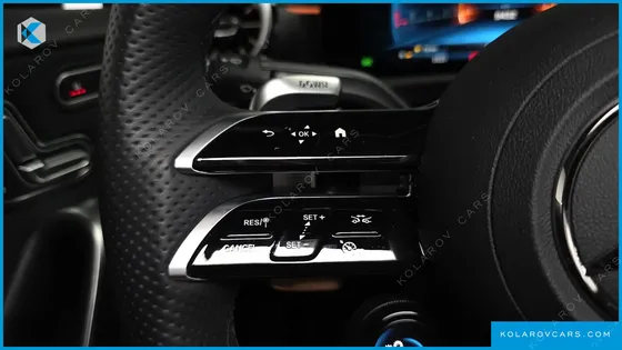 MERCEDES A-CLASS AMG A45 S 4MATIC+ HATCHBACK