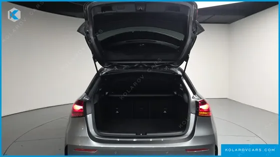 MERCEDES A-CLASS AMG A45 S 4MATIC+ HATCHBACK