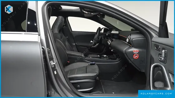 MERCEDES A-CLASS AMG A45 S 4MATIC+ HATCHBACK