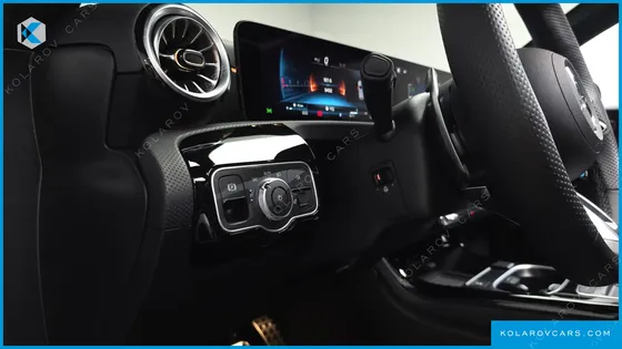 MERCEDES A-CLASS AMG A45 S 4MATIC+ HATCHBACK
