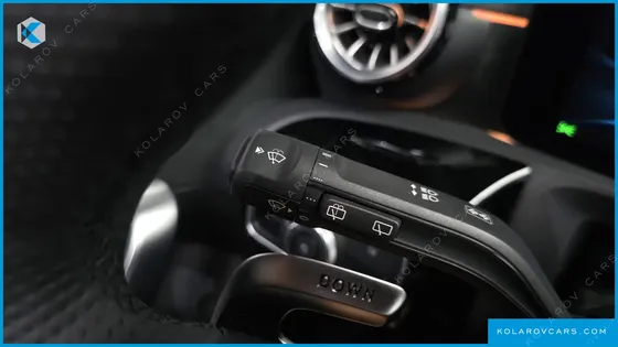 MERCEDES A-CLASS AMG A45 S 4MATIC+ HATCHBACK