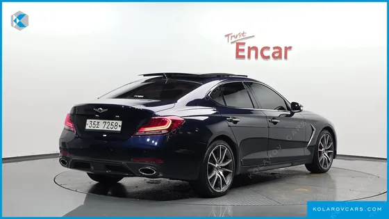 GENESIS G70 2.0T