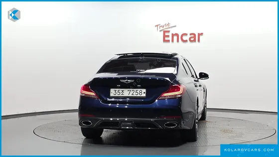 GENESIS G70 2.0T