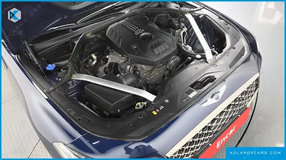 GENESIS G70 2.0T
