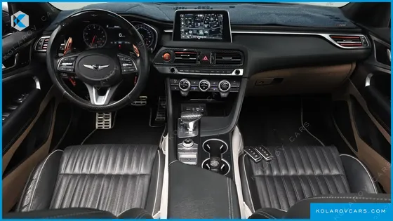 GENESIS G70 2.0T