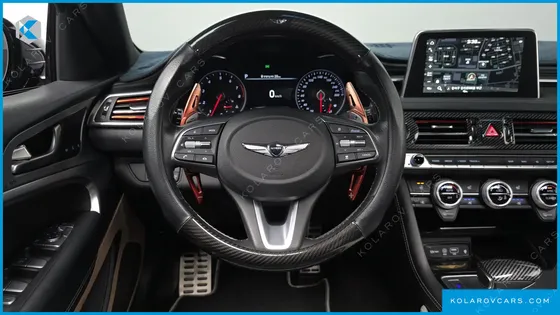 GENESIS G70 2.0T