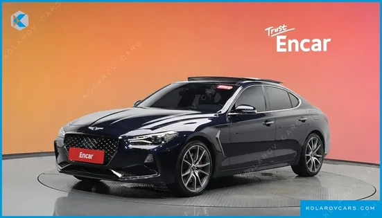 GENESIS G70 2.0T
