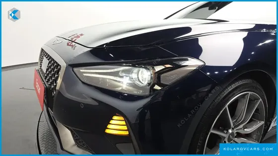 GENESIS G70 2.0T