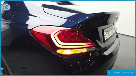 GENESIS G70 2.0T