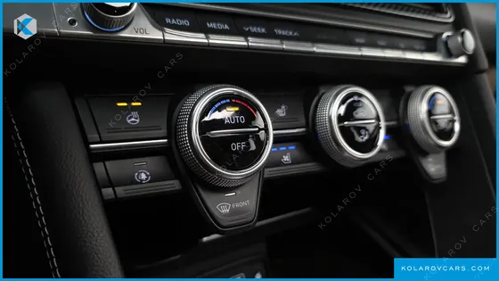 GENESIS G70 2.0T